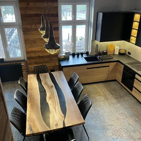 Apartmán Pod Korona 5 Jelení Hora